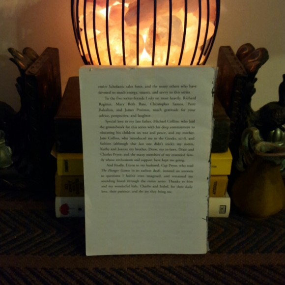 The HUNGER GAMES MOCKINGJAY - Picture 7 of 7